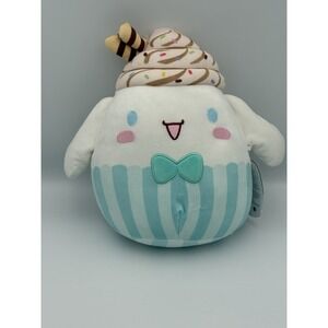 2024 HELLO KITTY Squishmallows MY MELODY 8" Valentine's Day Plush Sanrio